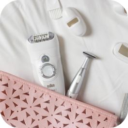 Shave & Hair Removal